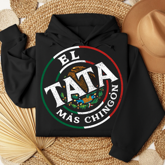 EL TATA MÁS CHINGON DTF