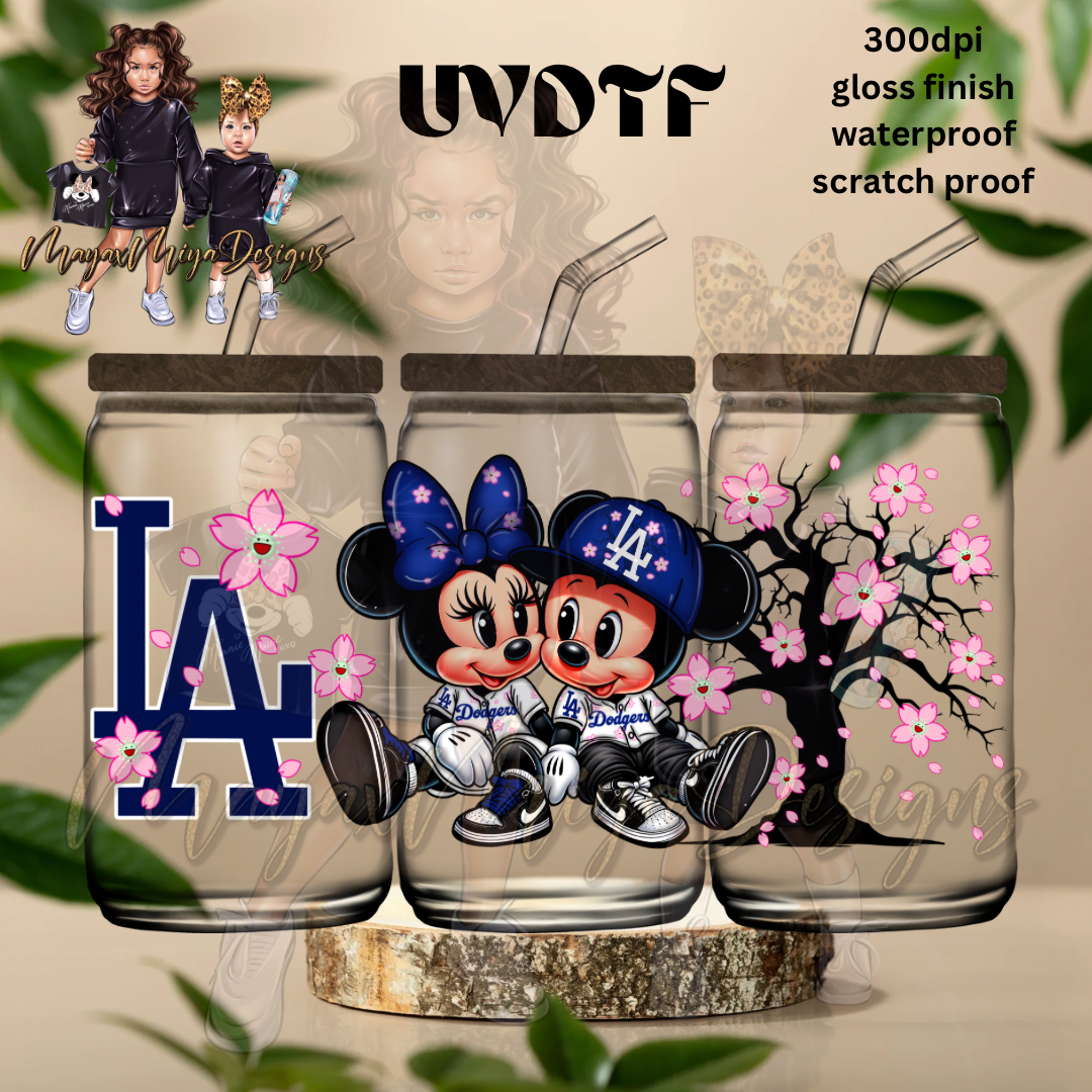 M&M LAD TKYO SRES UVDTF WRAP