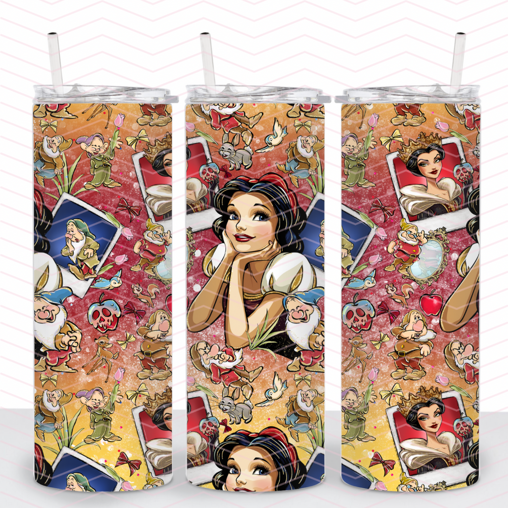 SUBLIMATION 20oz TUMBLER DESIGNS 2