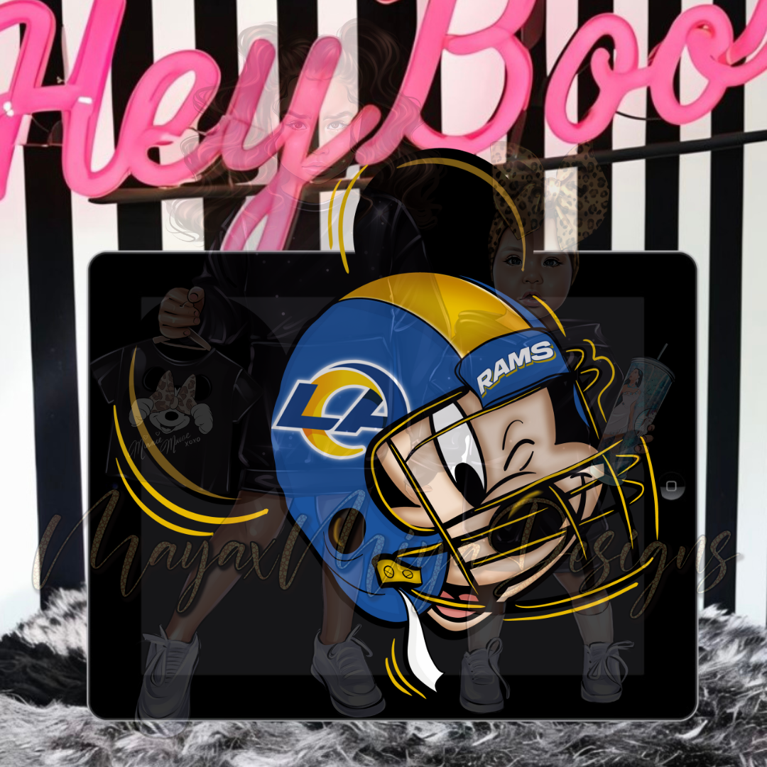 M BOY MOUSE LA RMS PNG