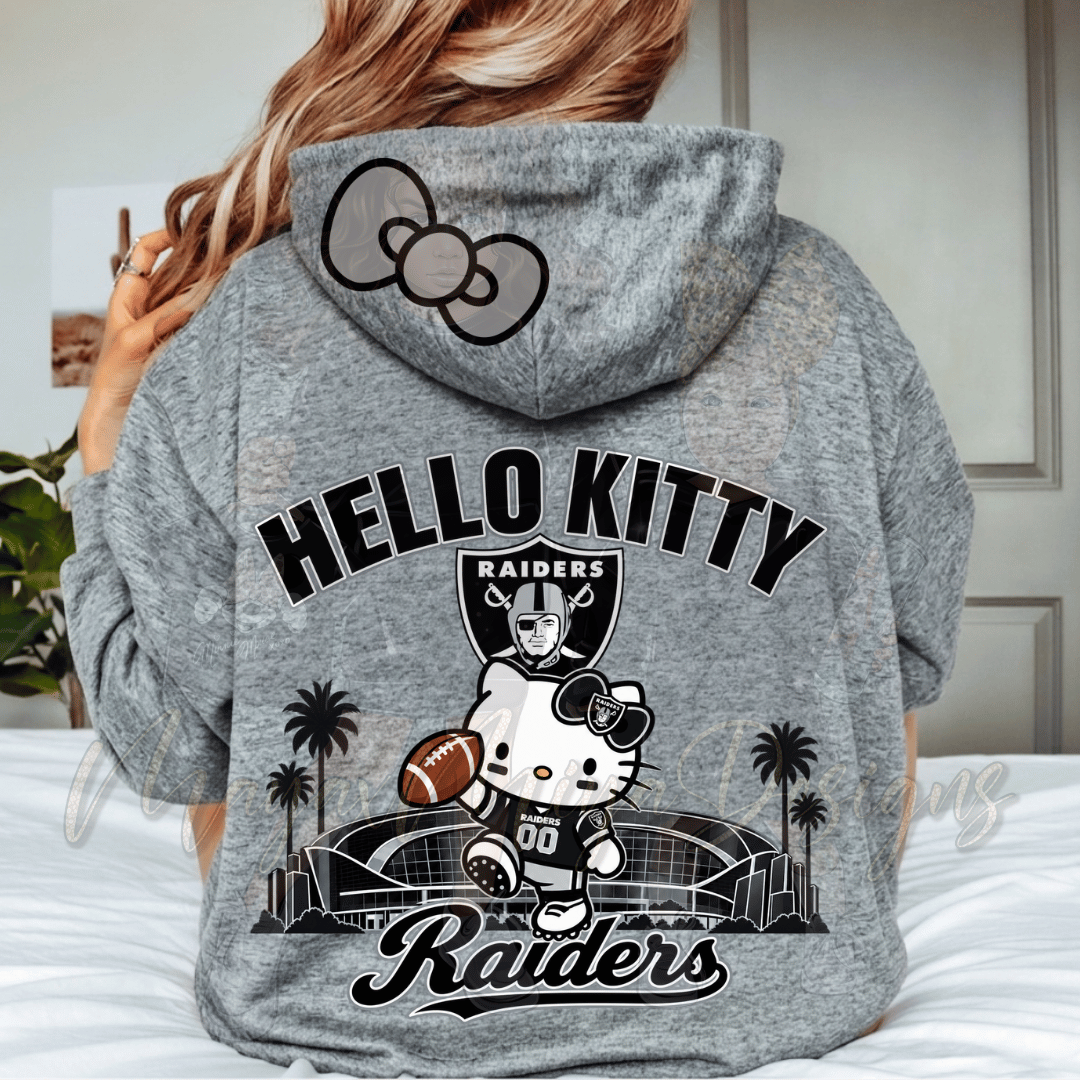HK LVR NIGHT INSPIRED HOODIE