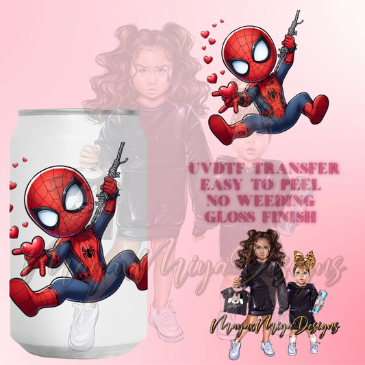 UVDTF SPIDEY VDAY