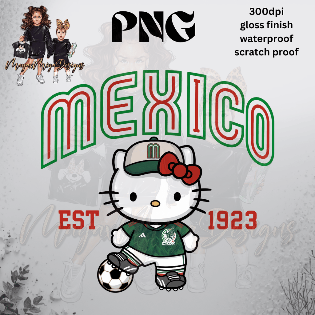 HK MEX EST 1923 PNG