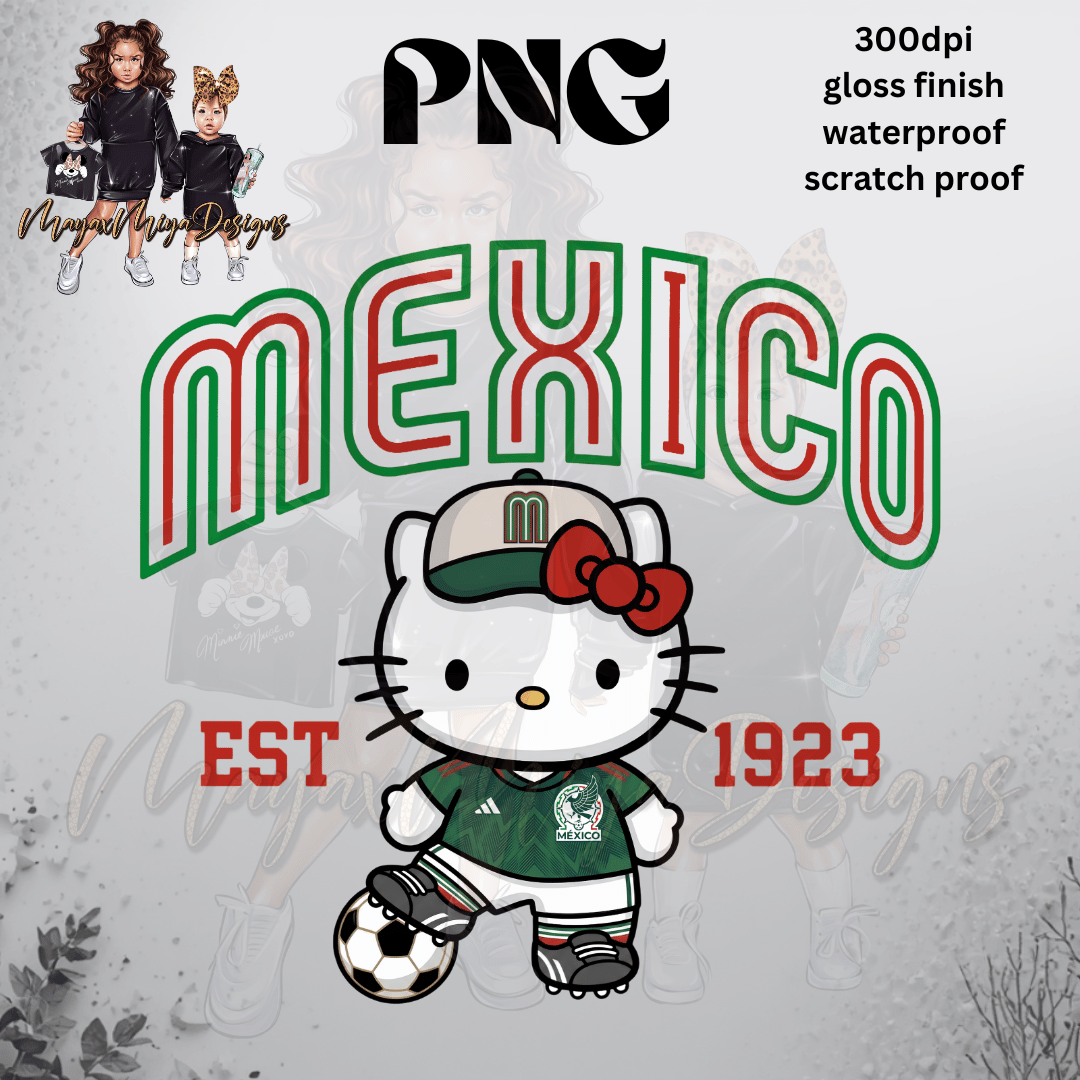 HK MEX EST 1923 PNG