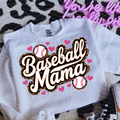 BASEBALL MAMA DTF TRANSFERS