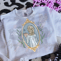 PRINCESS E MIRROR DTF TRANSFERS
