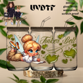 PRINCESS TB AIRBRUSH UVDTF WRAP