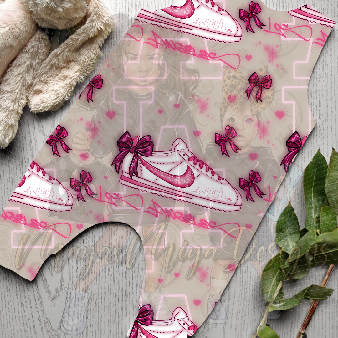 PINK CRTZ LA SEAMLESS LIGHT SAND PNG WRAP