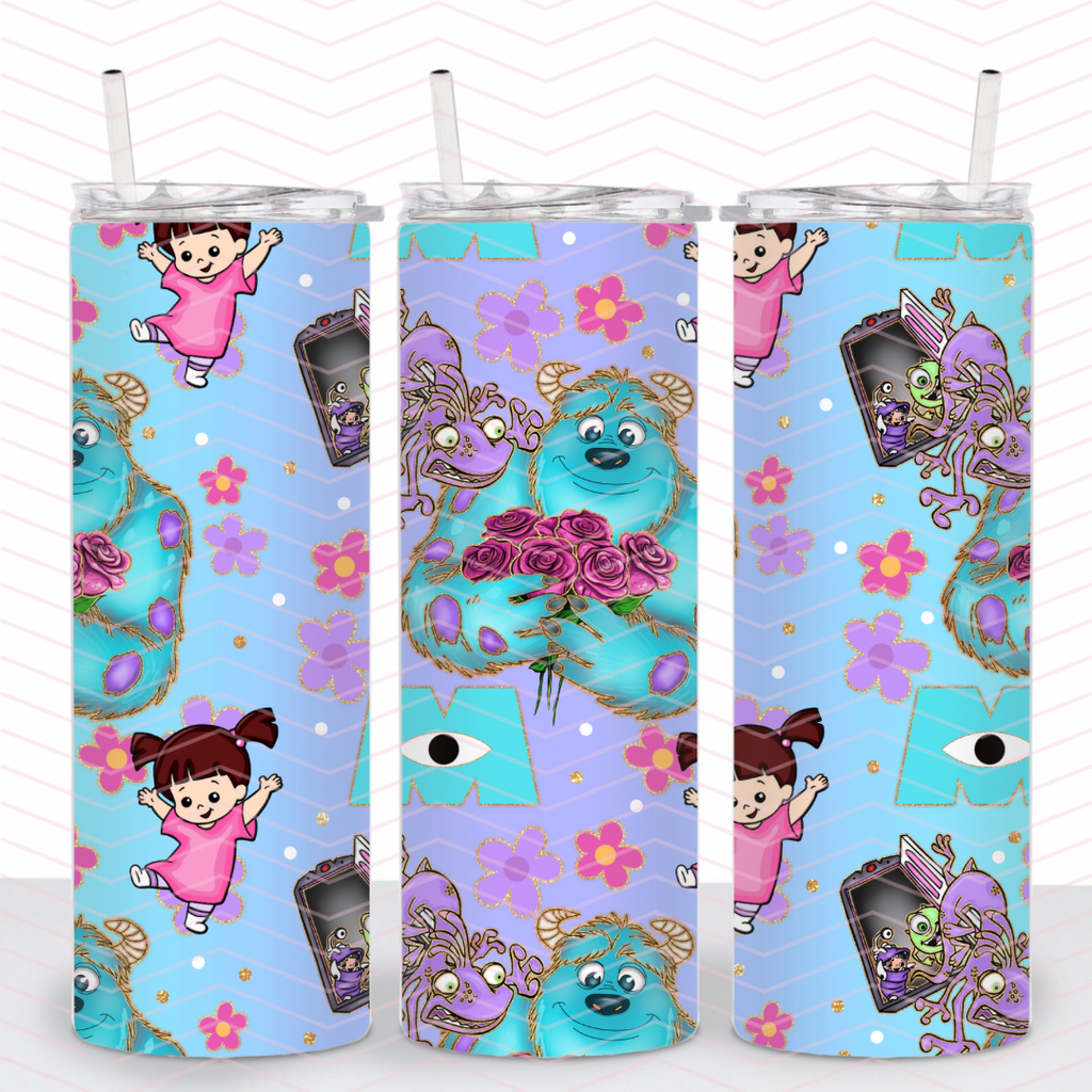 SUBLIMATION 20oz TUMBLER DESIGNS 2