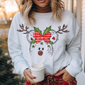 M REINDEER DTF TRANSFERS