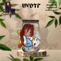 BEAUTY TEACUP UVDTF DECAL