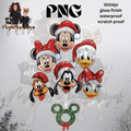 MFRIENDS XMAS BALLOONS W WREATH LONG PNG