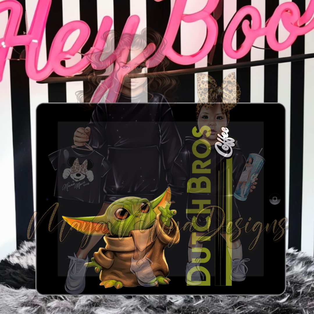 SW DB BABY Y PNG