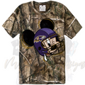 M MOUSE RVNS DTF TRANSFERS