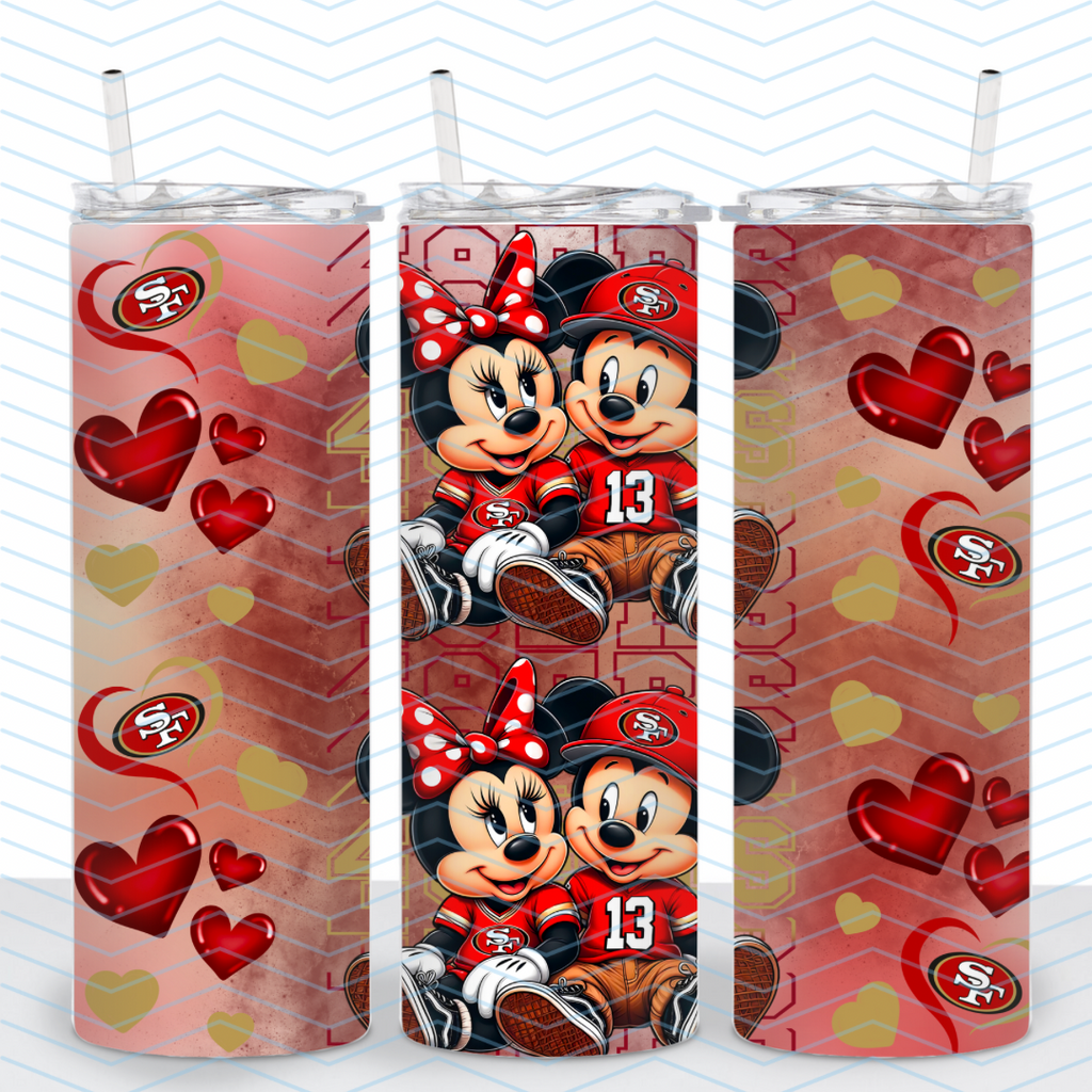 SUBLIMATION 20oz