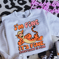 IM FINE TIGER DTF TRANSFERS