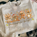 ST GINGERBREAD BAKING & CO DTF TRANSFERS