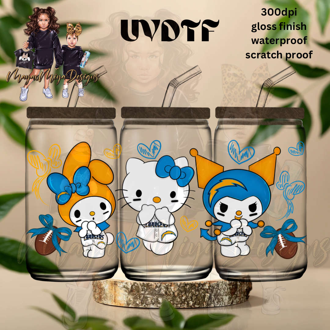 KAWAI LA CHRGRS UVDTF WRAP