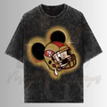 M MOUSE AIRBRUSH SF49 FAN DTF TRANSFERS