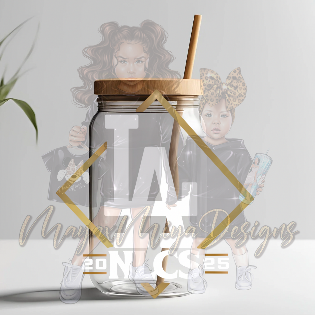 LAD NLCS 2025 UVDTF DECAL