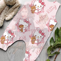 HK TEDDY IN FRAME SEAMLESS PNG WRAP