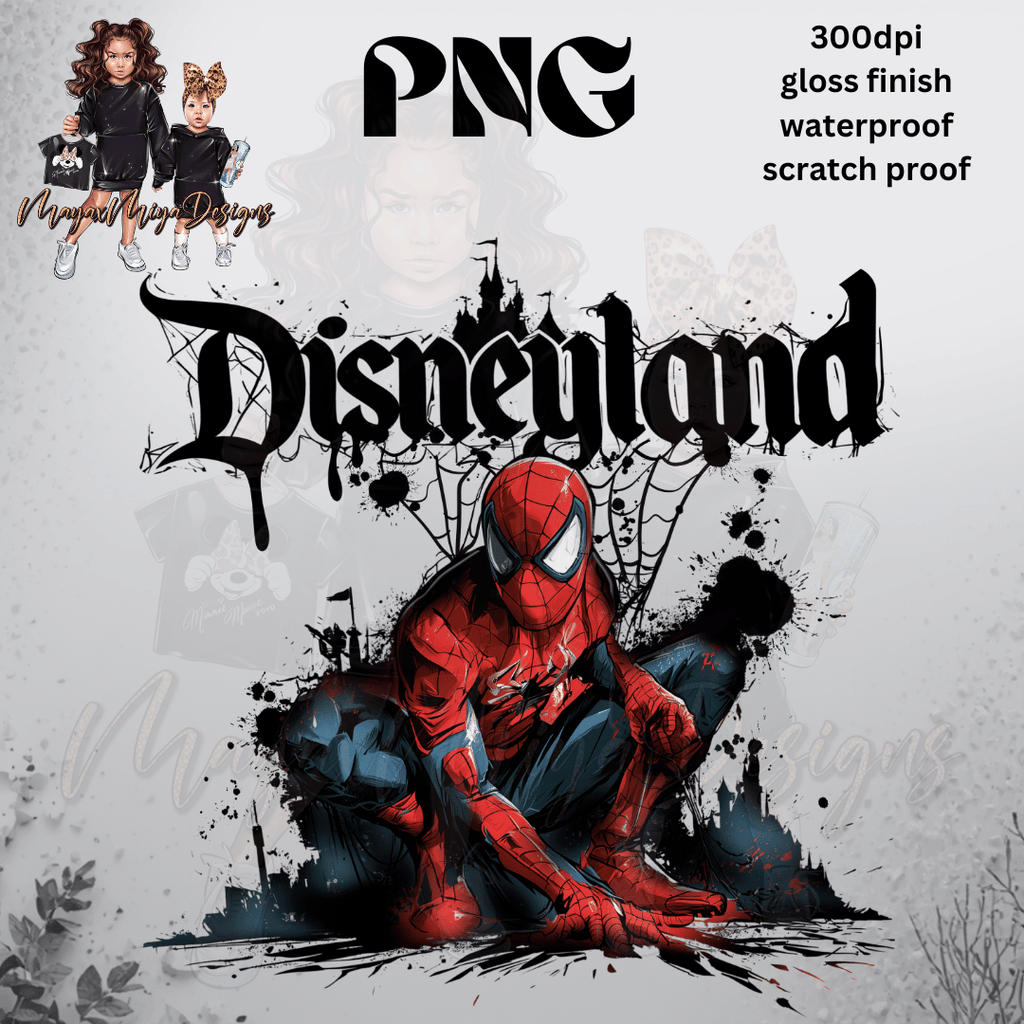 SPDRMN DLAND ORIGINAL PNG