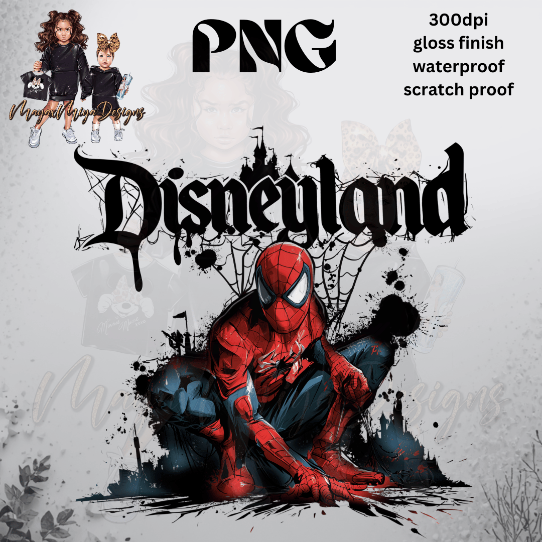 SPDRMN DLAND ORIGINAL PNG