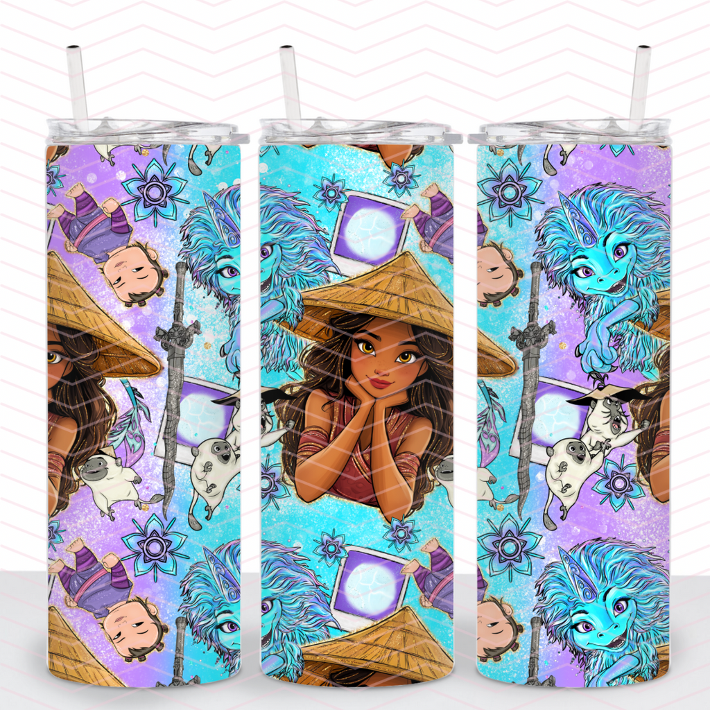 SUBLIMATION 20oz TUMBLER DESIGNS 2