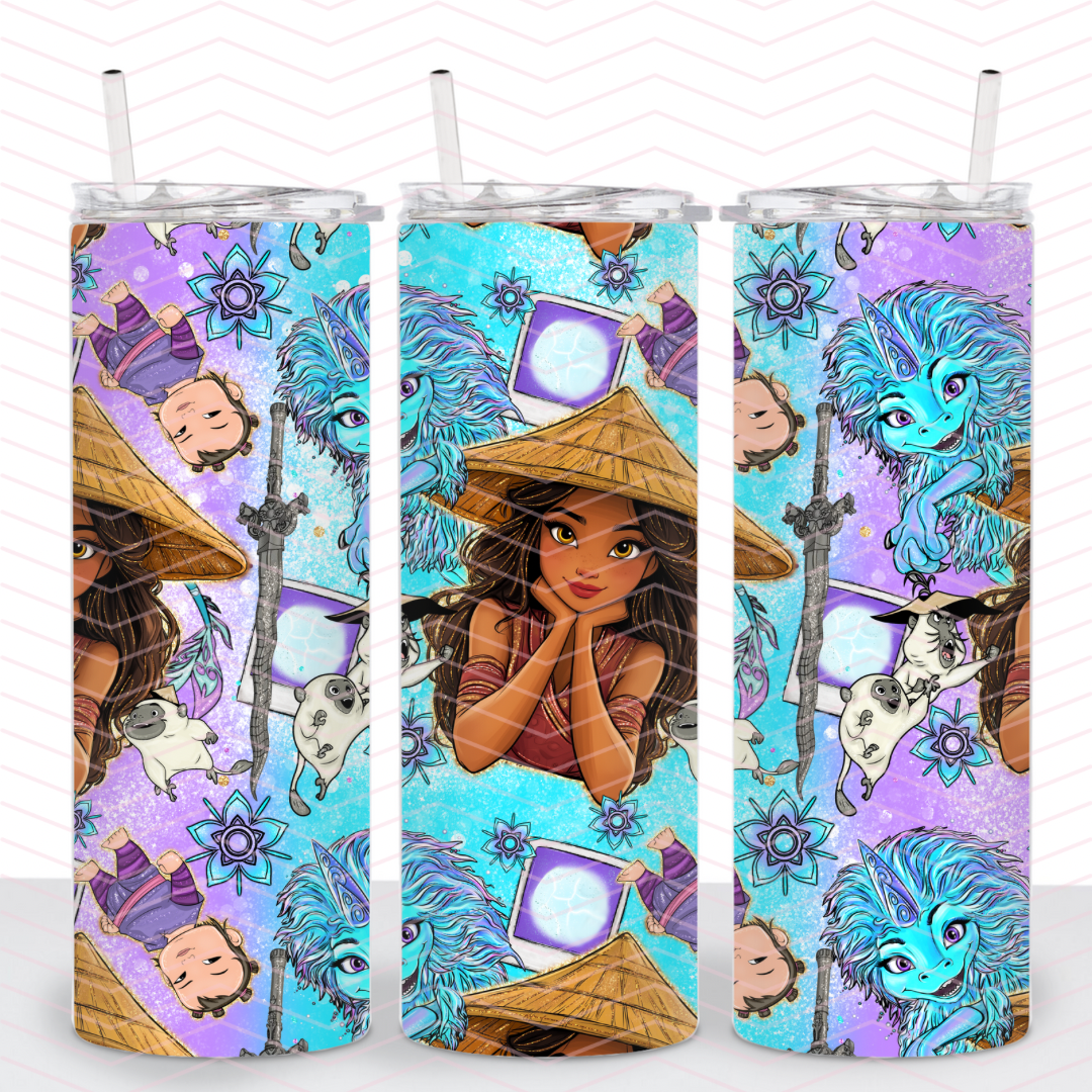 SUBLIMATION 20oz TUMBLER DESIGNS 2