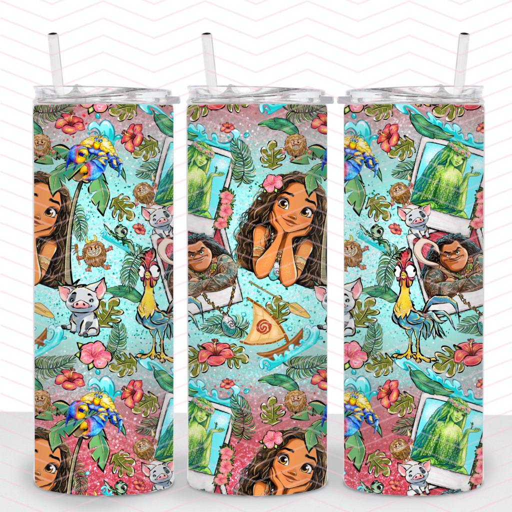 SUBLIMATION 20oz TUMBLER DESIGNS 2
