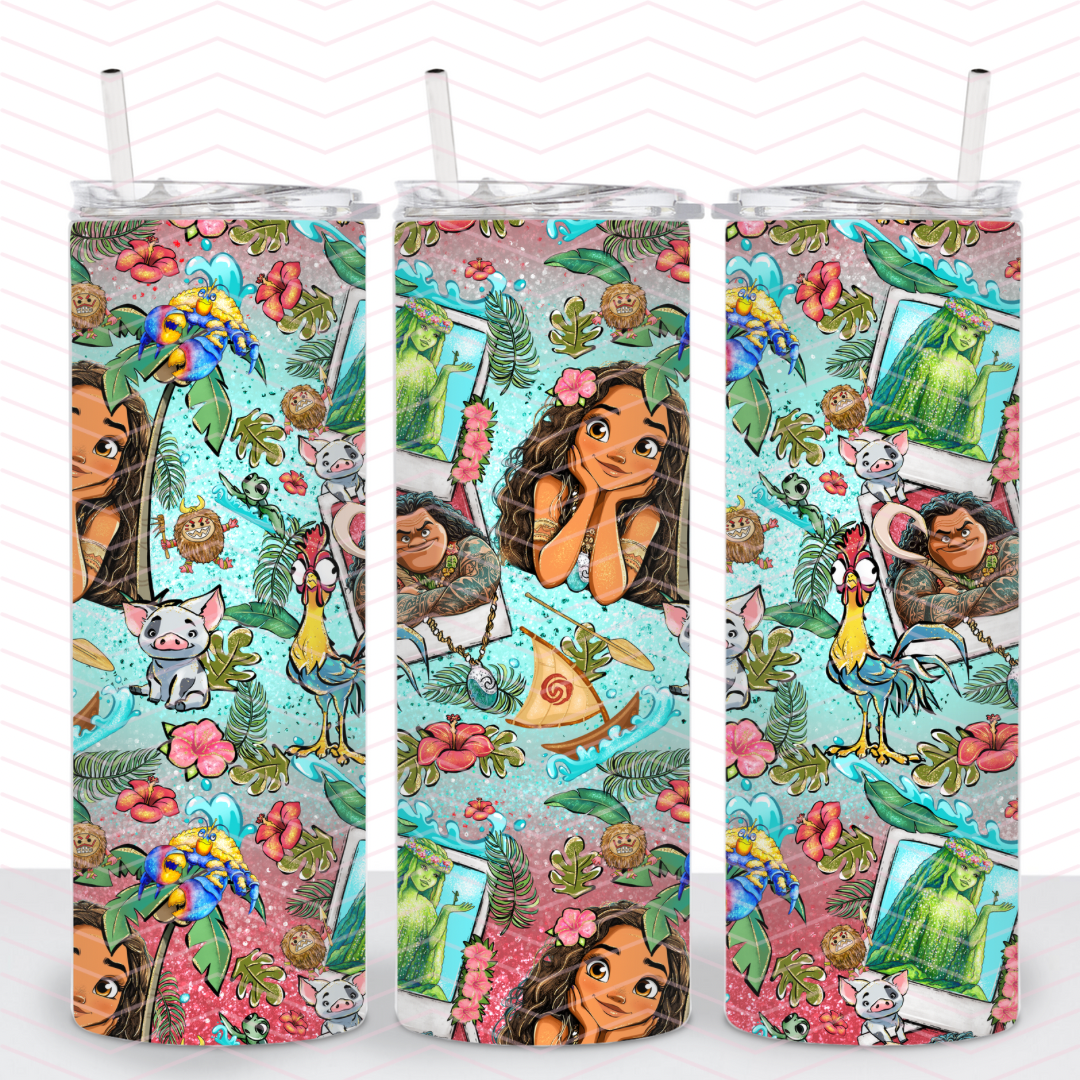 SUBLIMATION 20oz TUMBLER DESIGNS 2
