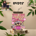 TRUE LOVE TRIP TO DISNEY UVDTF DECAL