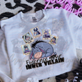 EEYR EMBRACE YOUR VILLAIN PHOTOS DTF TRANSFERS