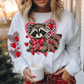 RACOON LOVE DTF TRANSFERS
