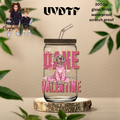 MY DANE IS MY VALENTINE UVDTF DECAL