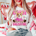 MY CORGI IS MY VALENTINE DTF TRANSFERS