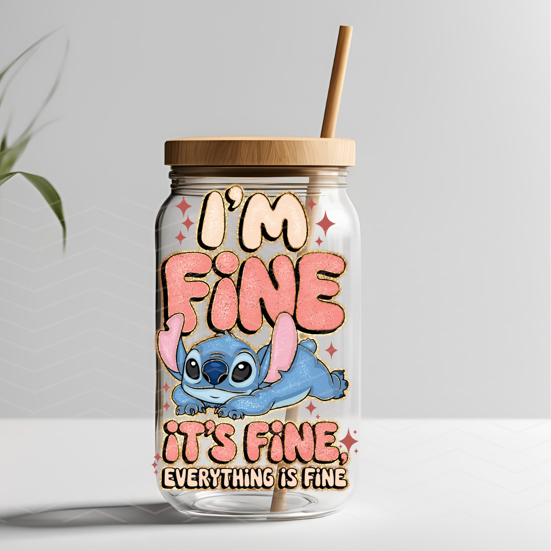 ST IM FINE UVDTF DECAL