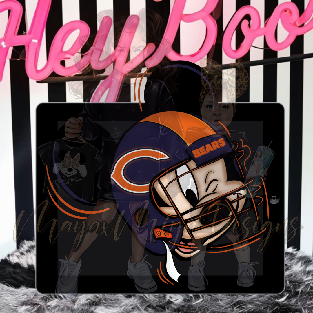 M BOY MOUSE CHCGO BRS PNG
