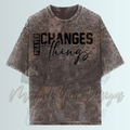 PRAYER CHANGES THINGS V9 DTF TRANSFERS