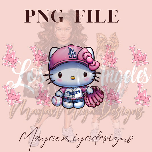 HK PINK LAD W PINK GLOVE AND HAT  FAN PNG WRAP