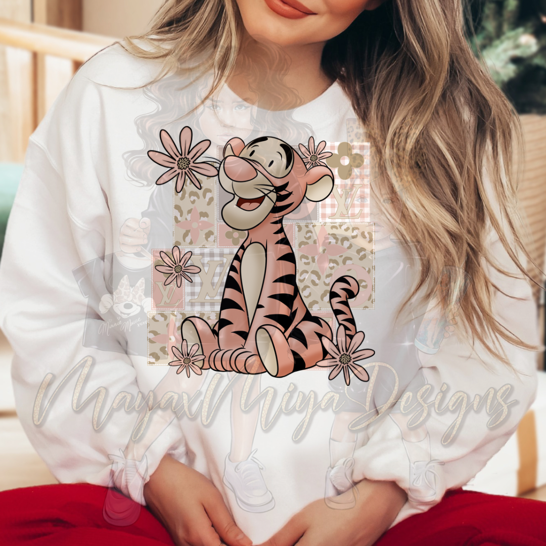 LV T DTF TRANSFERS