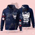 HK NYY NIGHT INSPIRED HOODIE