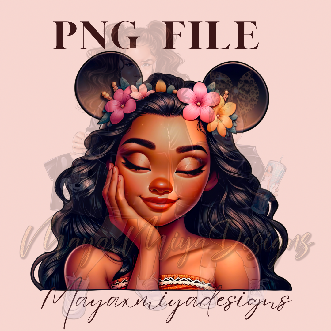 PRINCESS M PNG