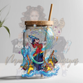 M MOUSE WIZARD MAGIC ALL AROUND V2 UVDTF DECAL