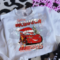 LIGHTNING MCQN CHRISTMAS 95 DTF TRANSFERS