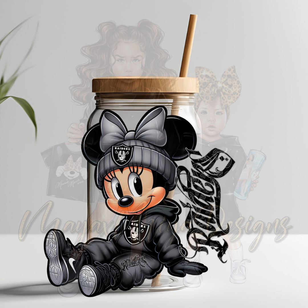 MMOUSE LVR V1 UVDTF DECAL