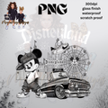 MMOUSE DLAND VINTAGE V2
