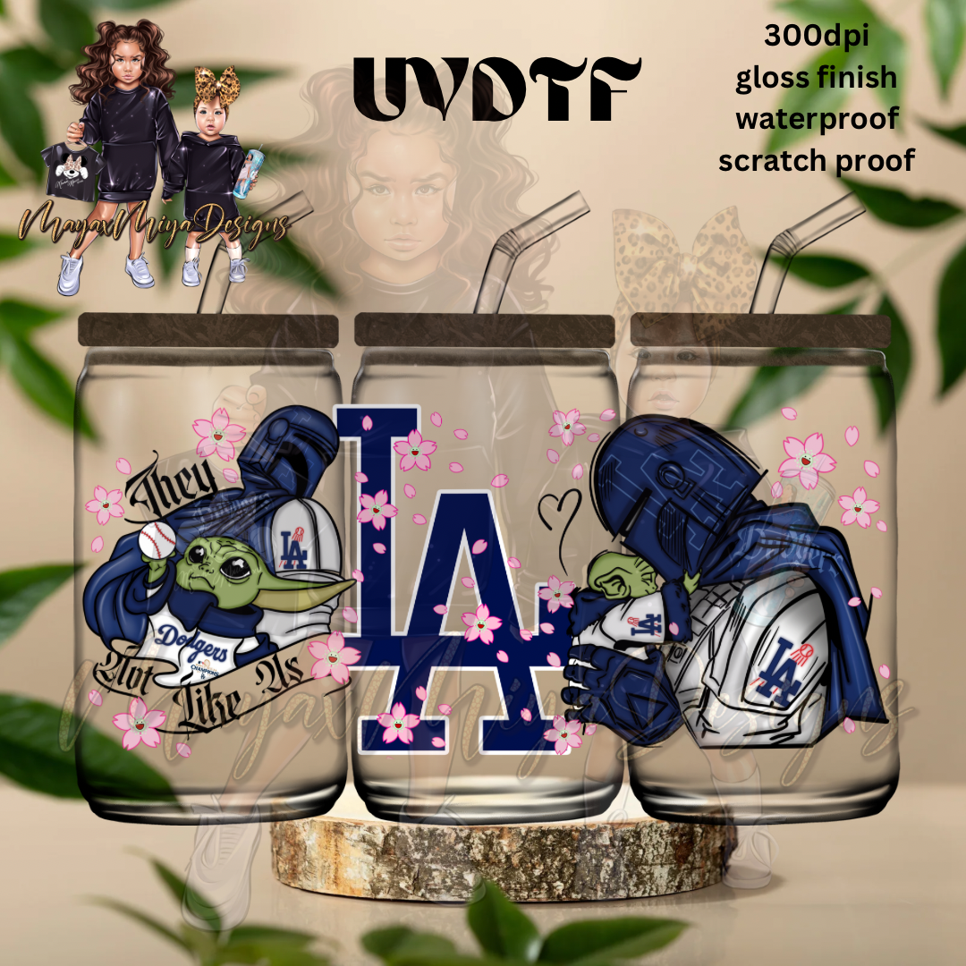 THE MANDLRN LAD UVDTF WRAP