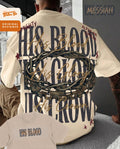 HIS BLOOD DTF TRANSFERS