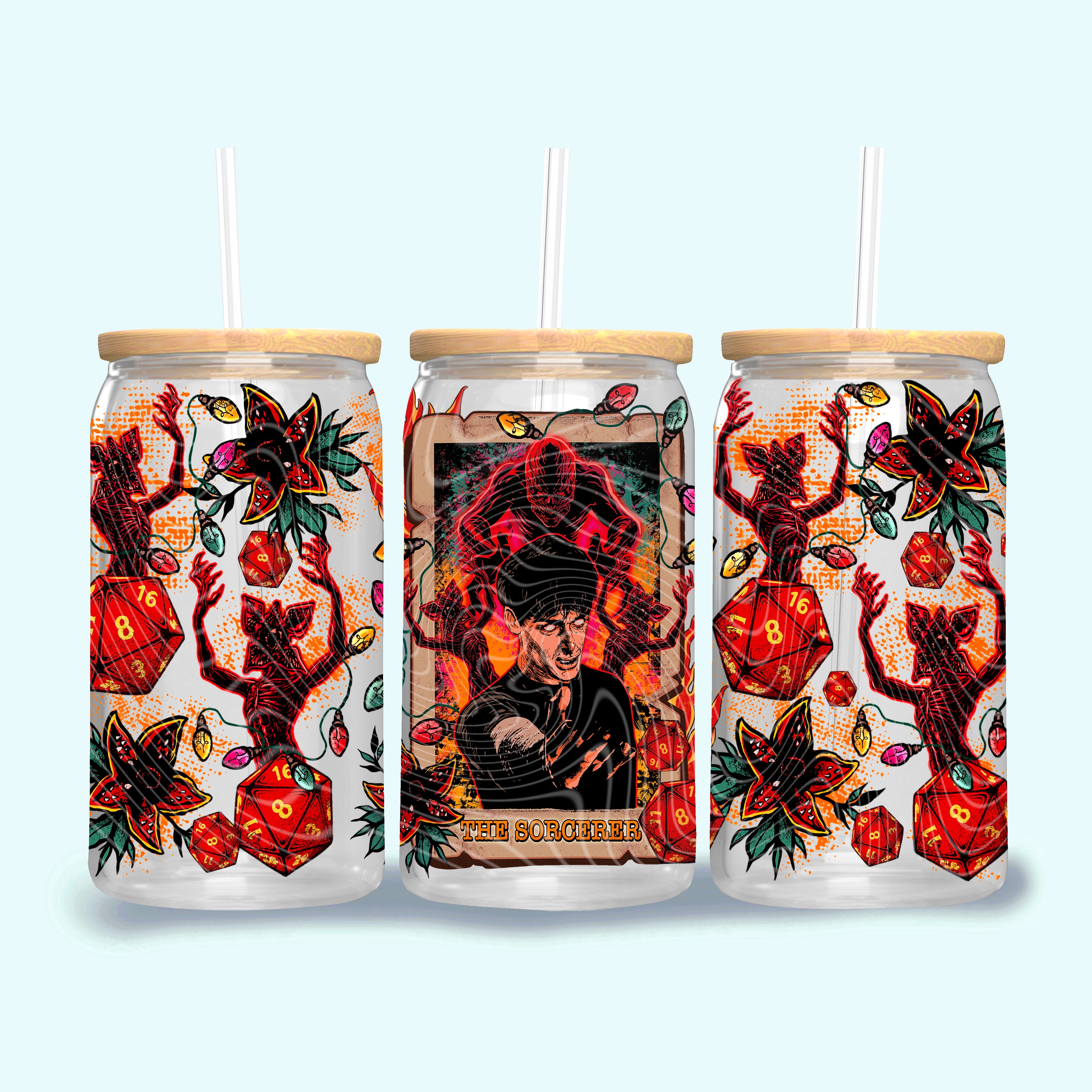 ST WILL UVDTF WRAP